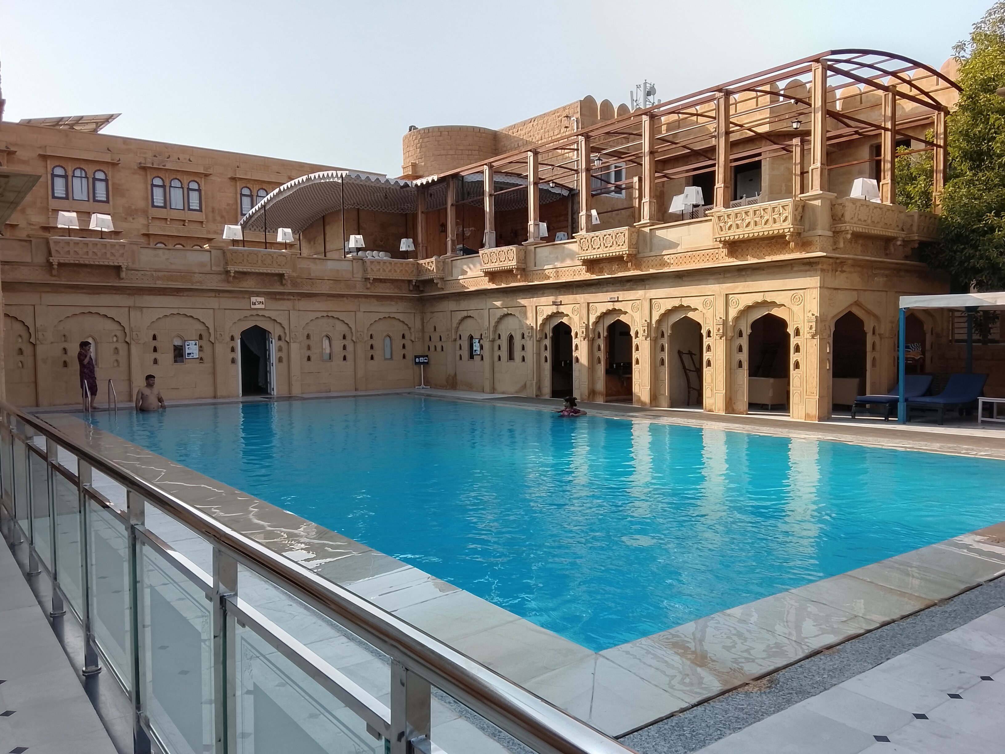 Rang Mahal Jaisalmer-官方