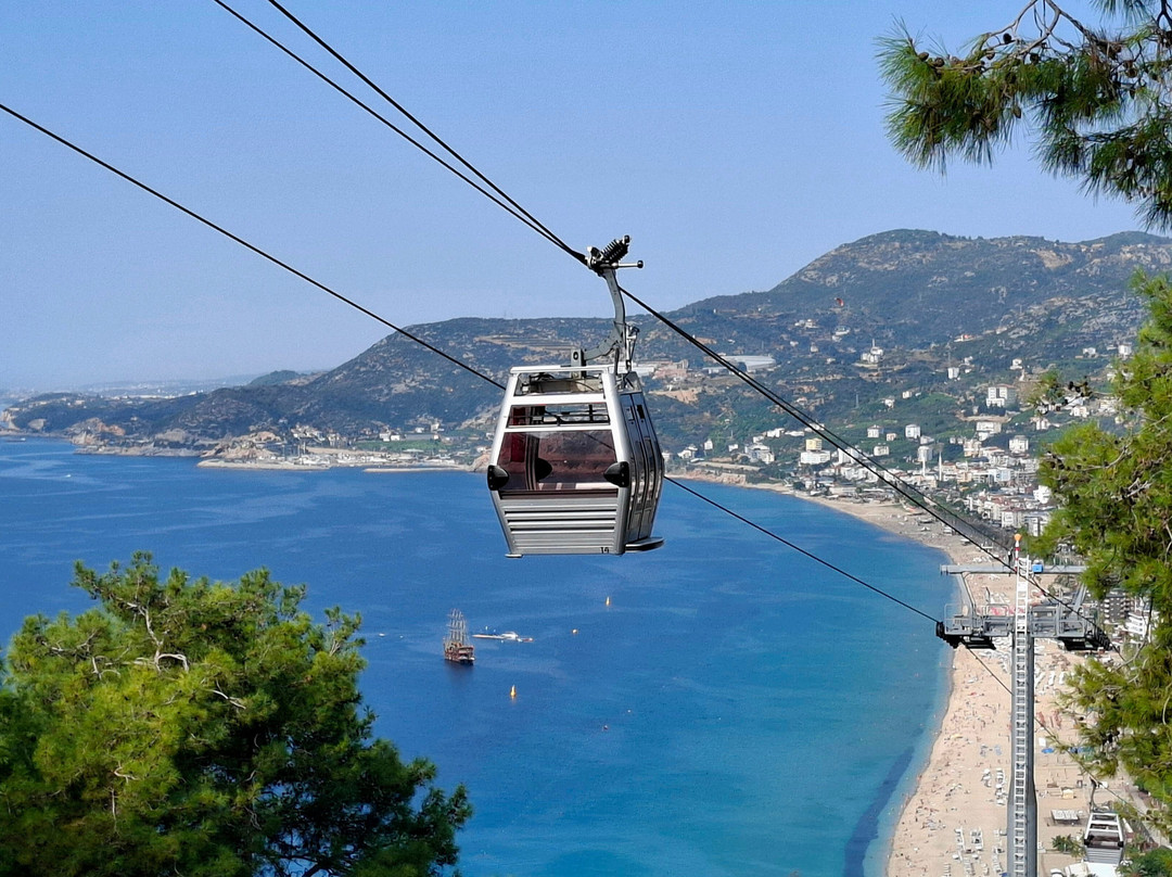 Alanya Kalesi-阿兰亚必去景点