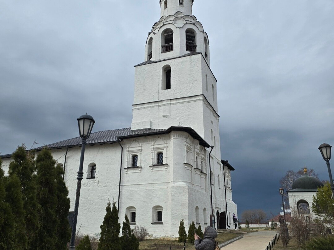 Church in Honor of St. Nicholas-Sviyazhsk必去景点