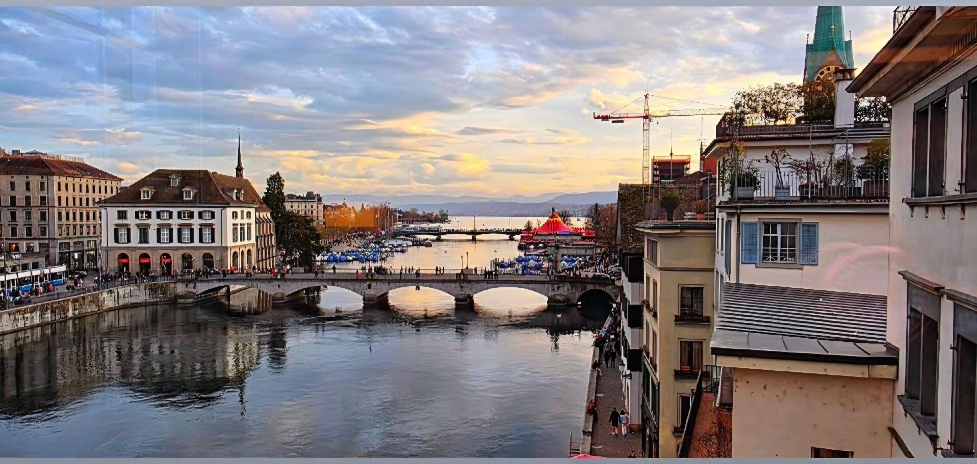 苏黎世斯托申酒店-官方