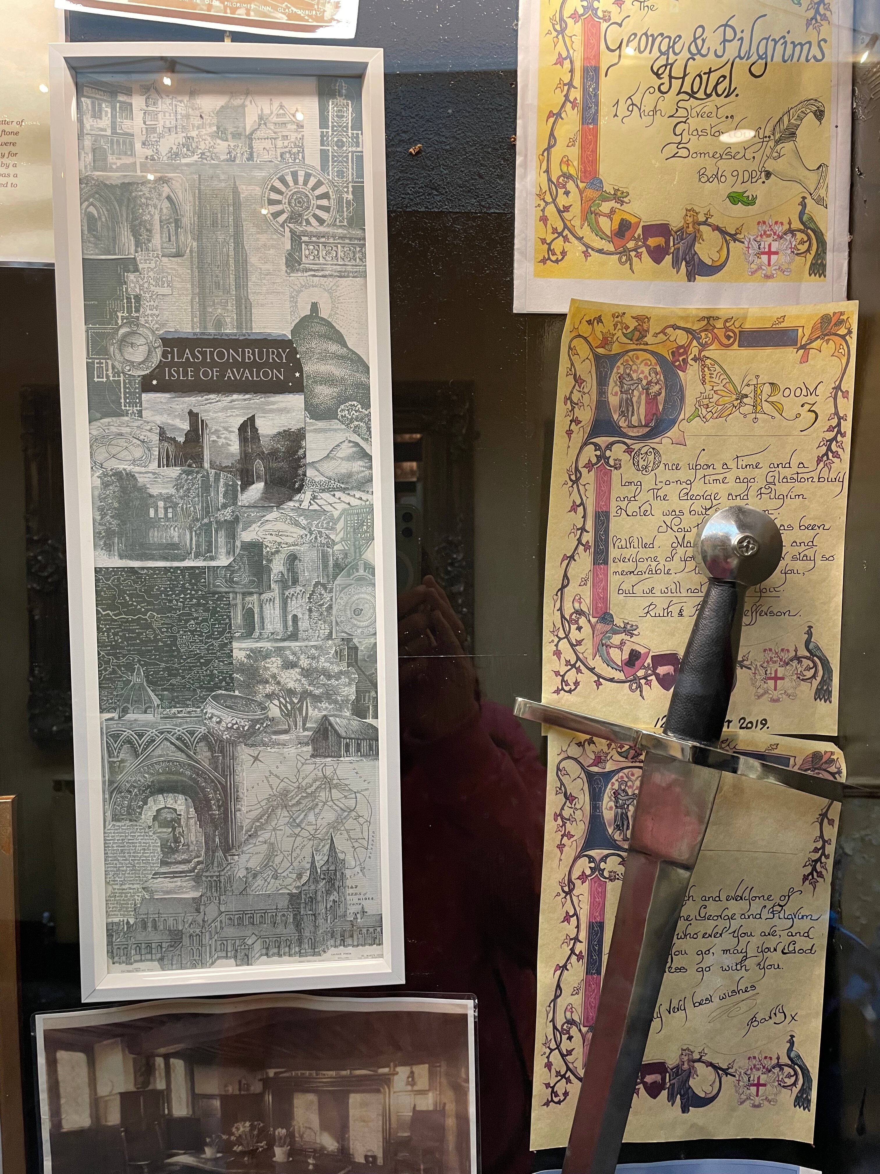 George and Pilgrims Hotel-官方