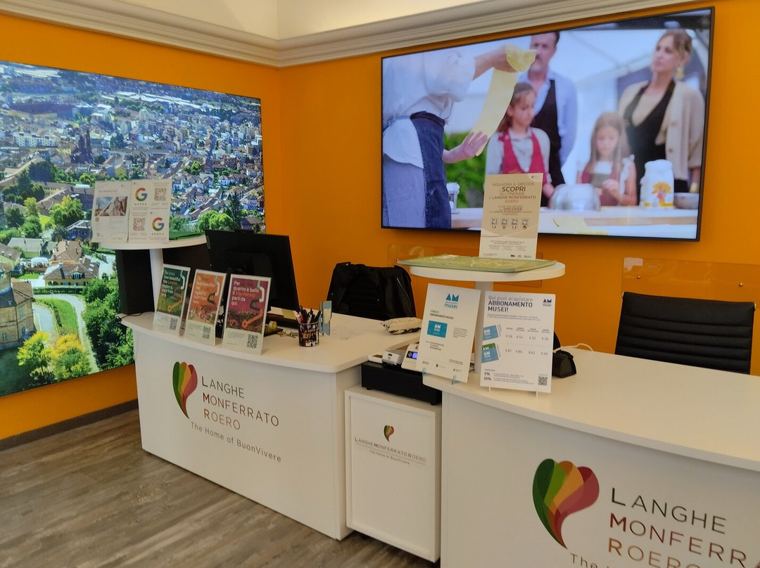 Ente Turismo Langhe Monferrato Roero - Ufficio Turistico Bra-Santo Stefano Belbo必去景点