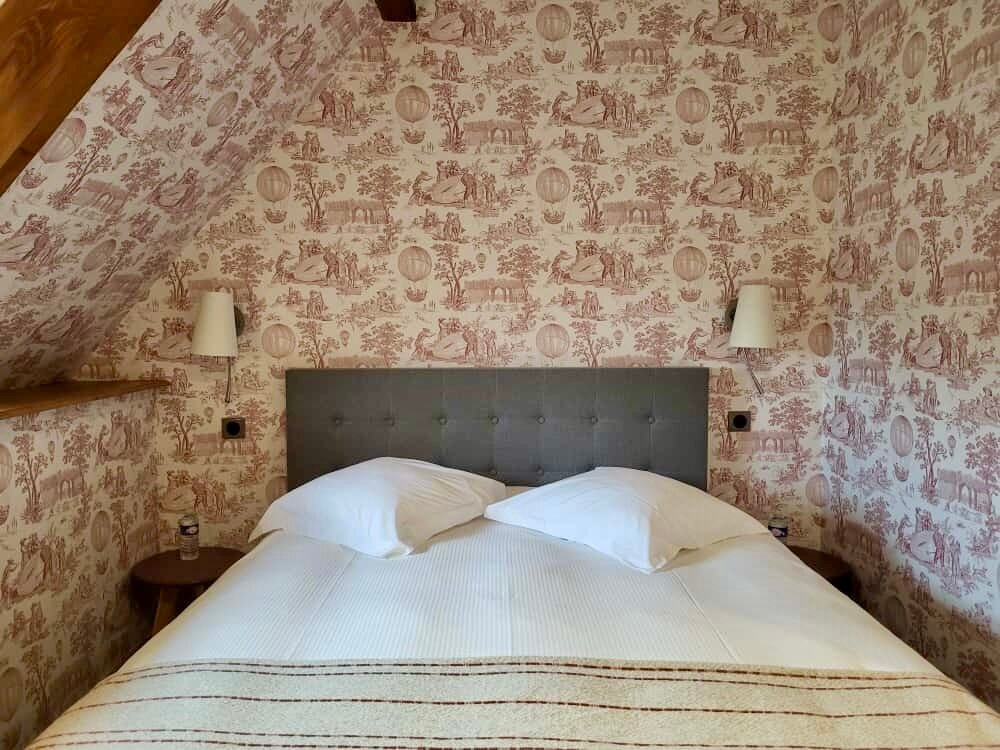 Le Domaine du Château-客卧