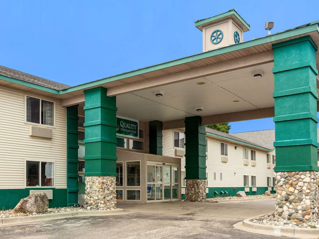 Farwell酒店住宿-Quality Inn