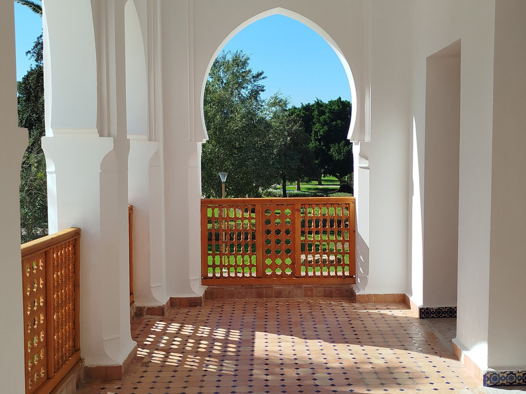 Villa Harris - Tangier Museum-丹吉尔必去景点