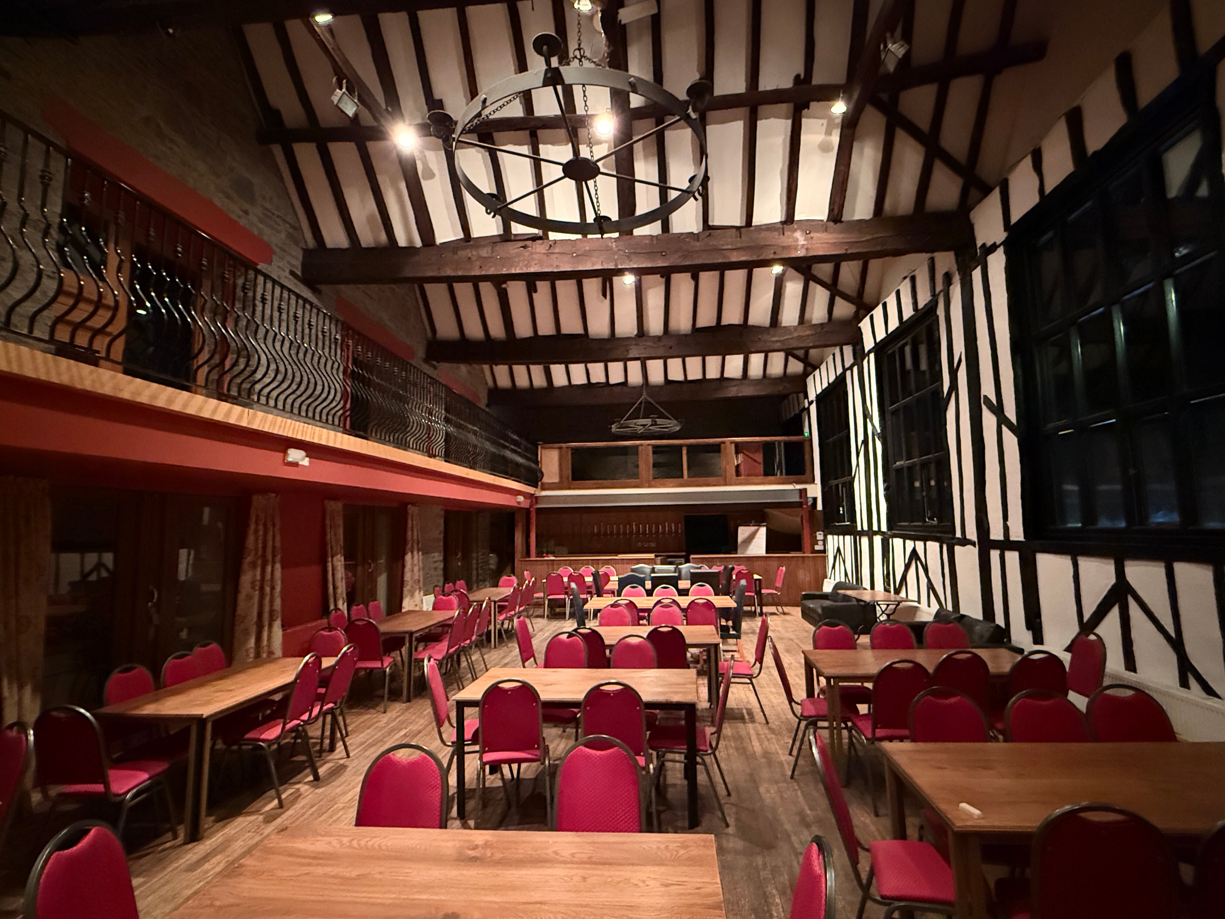 The Knighton Hotel-官方