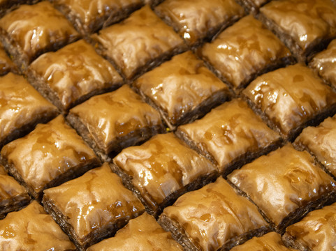 Estambul Baklavas & Delicias Turcas主图