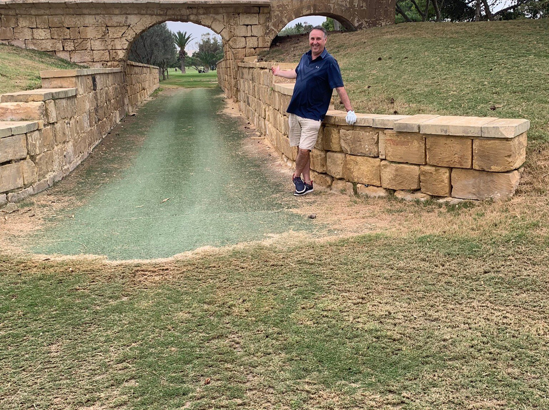 Royal Malta Golf Club-Marsa必去景点