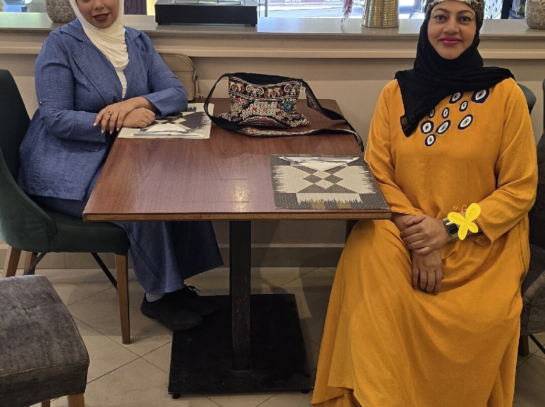 Restaurant Pâtisserie Lounge Paradise