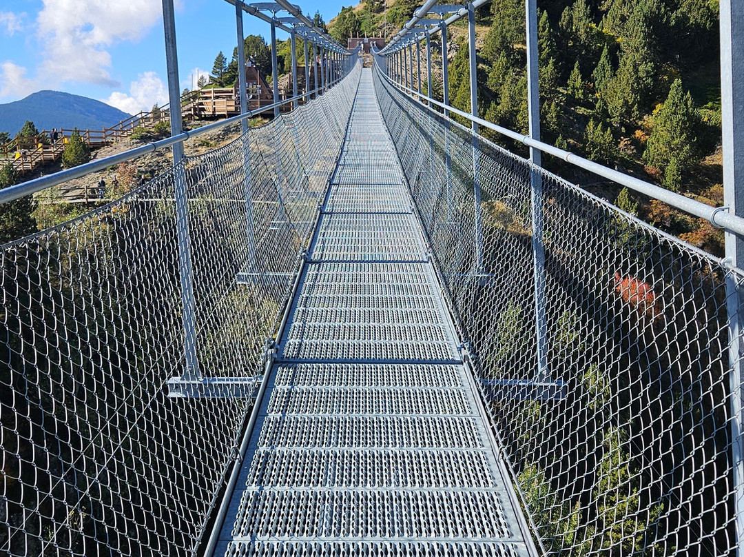 Pont Tibetà | Canillo-Canillo必去景点