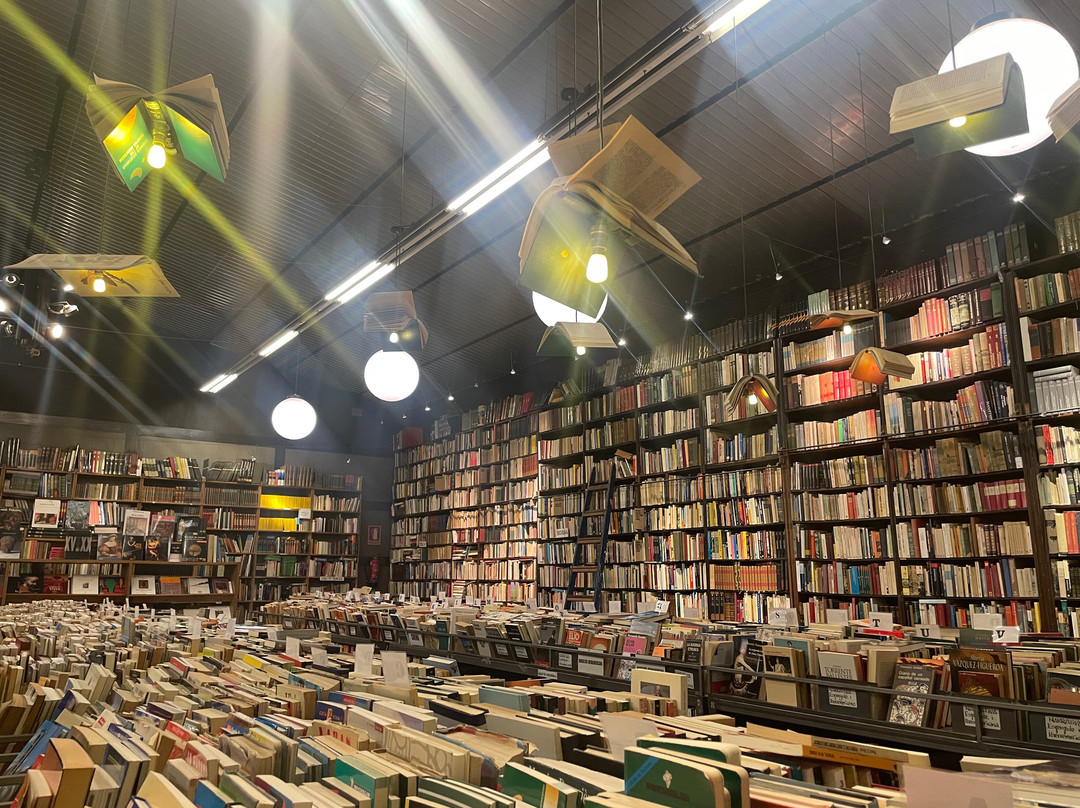 Mercantic-圣库加特德尔巴雷斯必去景点