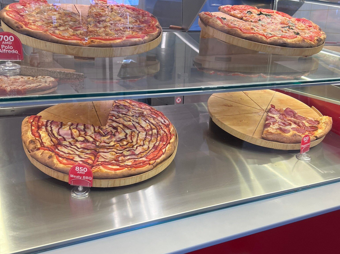 Yerevan Mall-埃里温必去景点