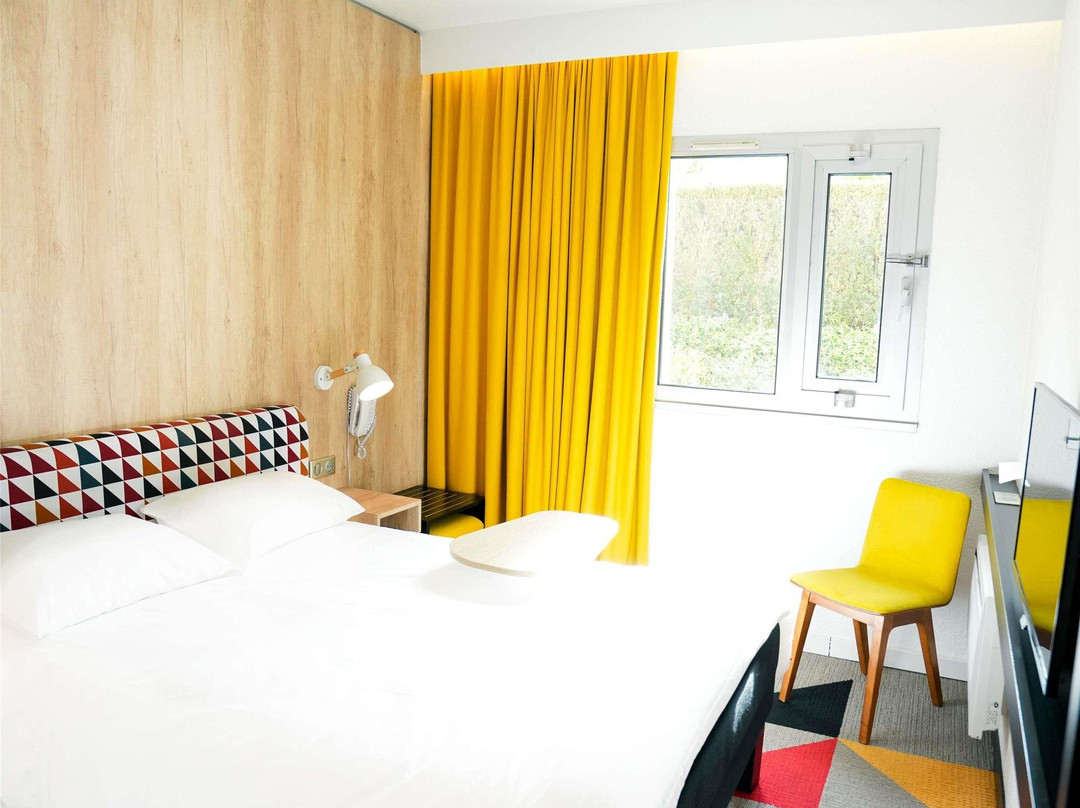 Ibis Styles Caen Centre Historique