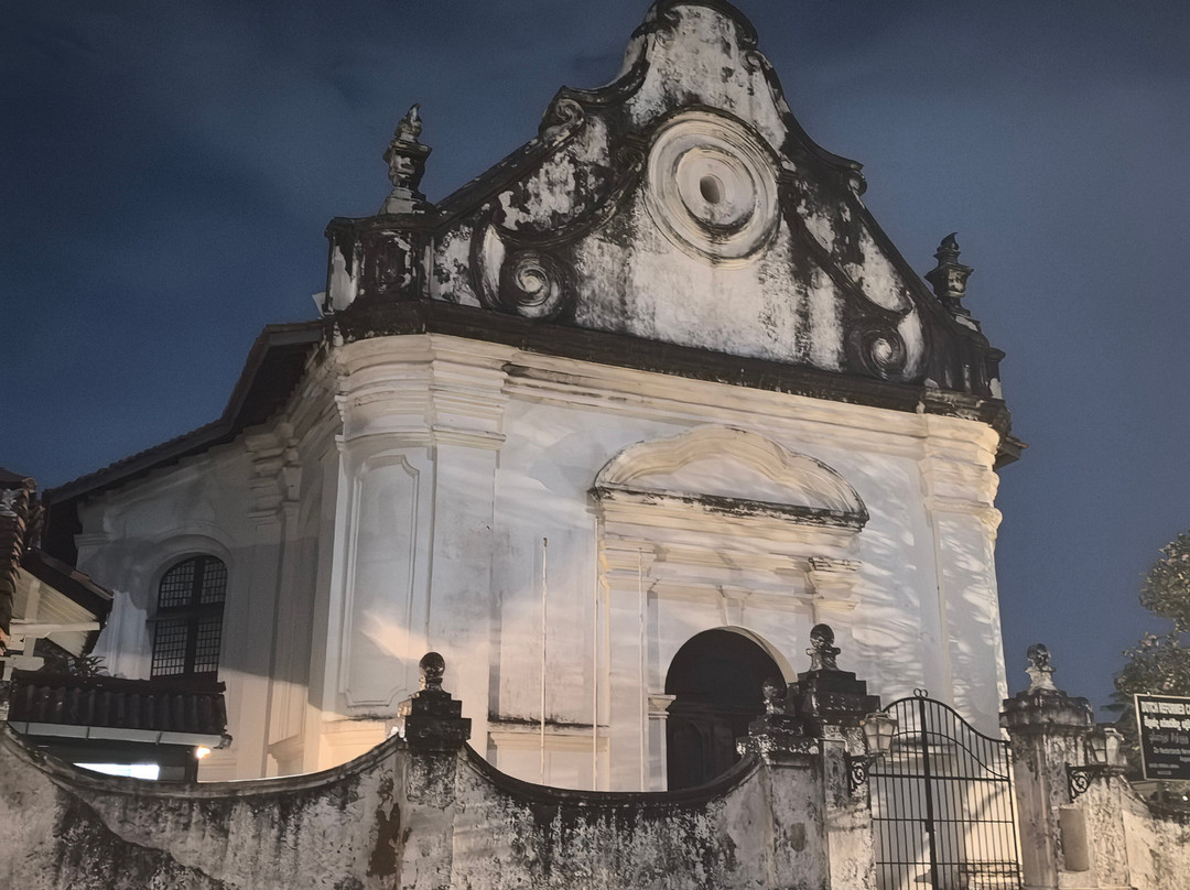 Dutch Reformed Church-加勒必去景点