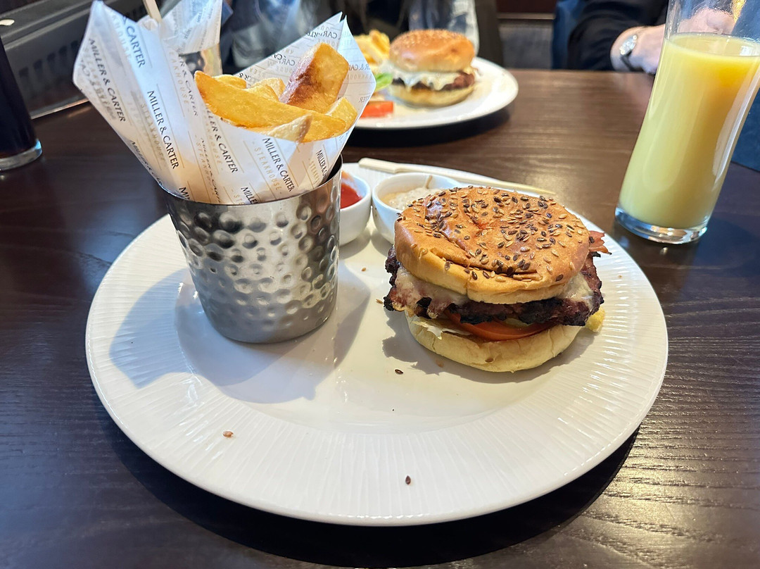 Miller & Carter Alwalton