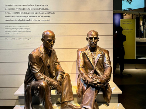 Smithsonian National Air And Space Museum-华盛顿特区必去景点