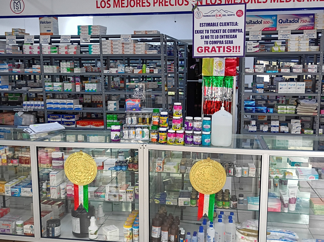 Avenida Guerrero-Nuevo Laredo必去景点