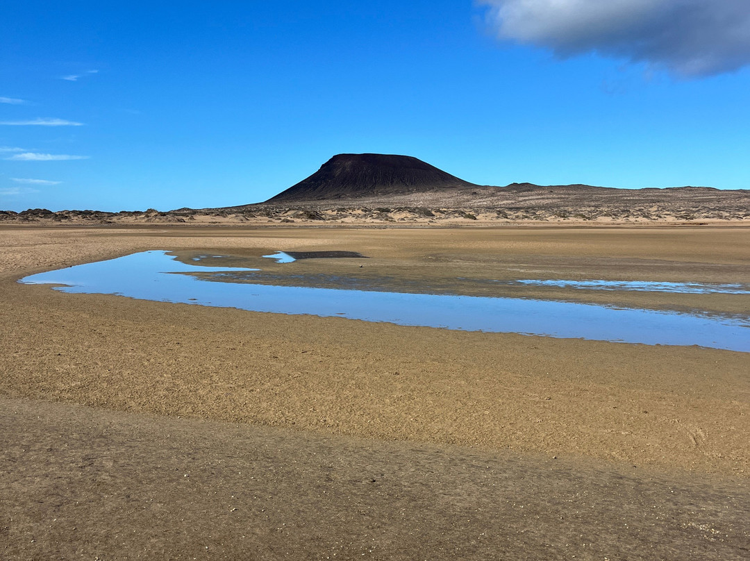Isla La Graciosa-加纳利群岛必去景点