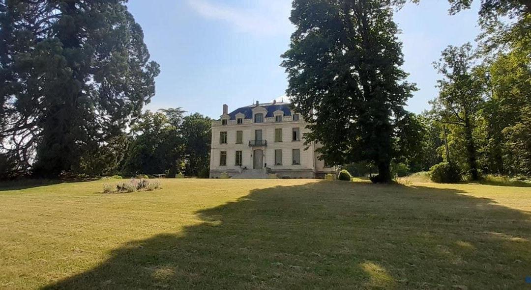 Le Château du Breuil