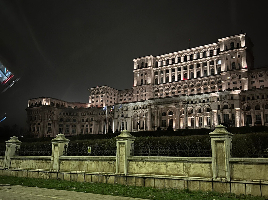 Old Town-布加勒斯特必去景点