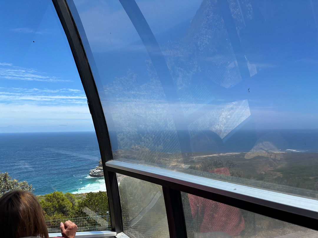 Flying Dutchman Funicular-开普敦中心区必去景点