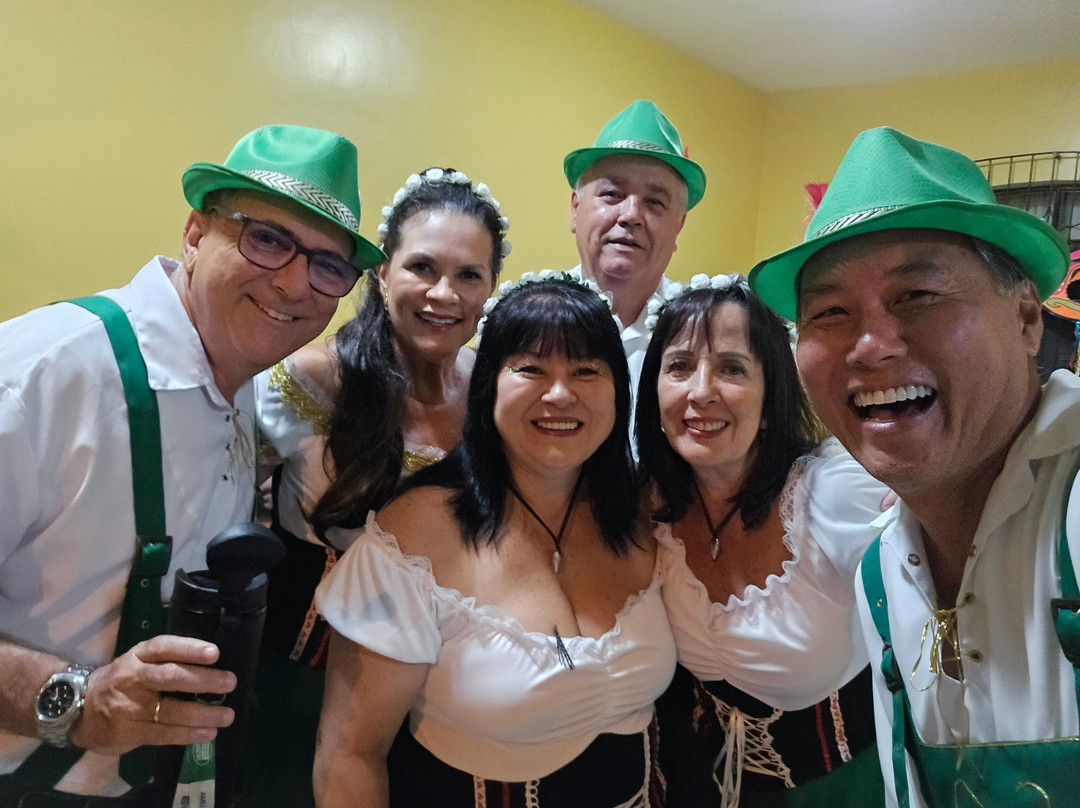 Carnaval em Cananeia-卡纳内亚必去景点