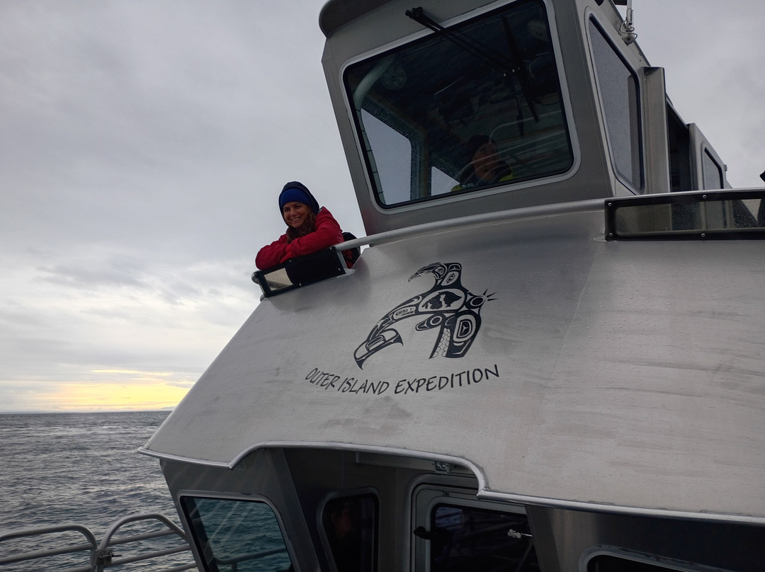 Outer Island Excursions-Anacortes必去景点