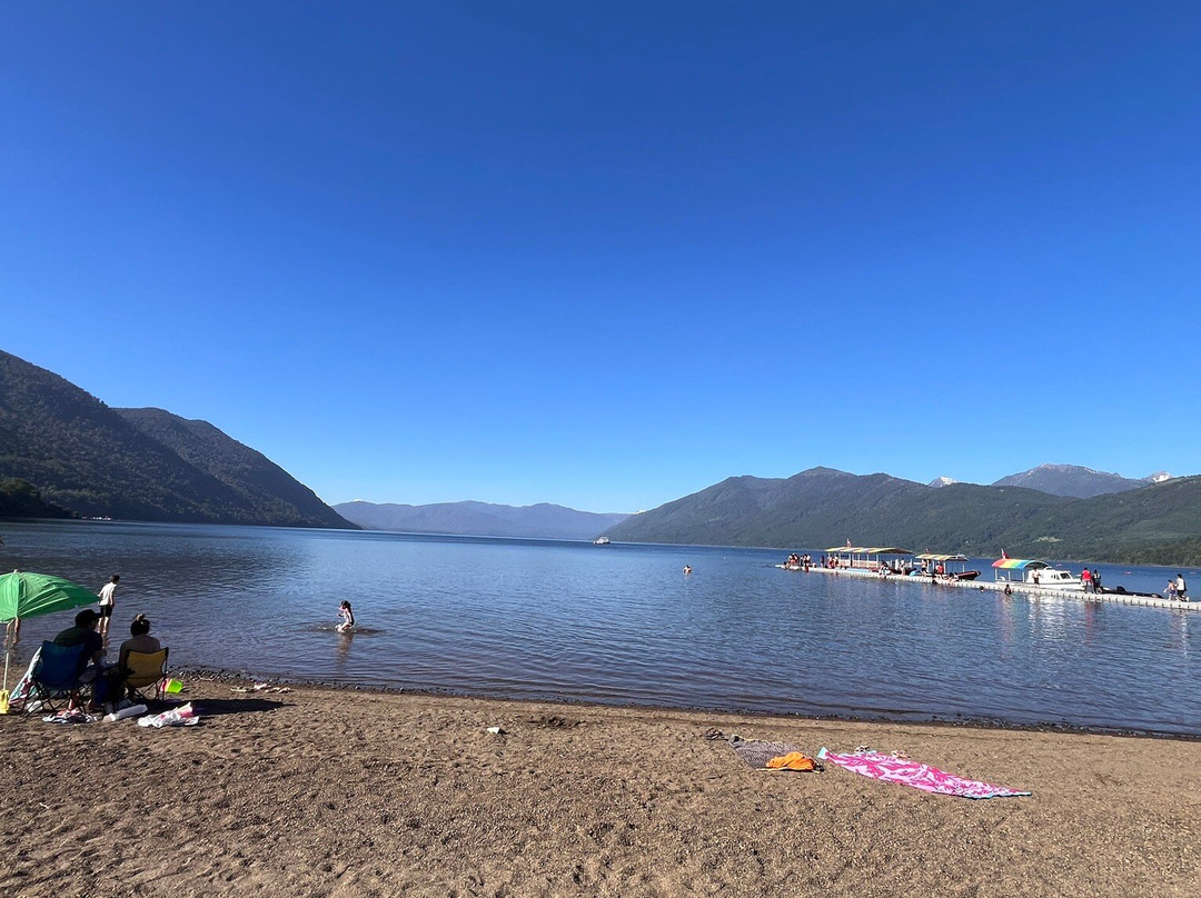 Lago Caburgua-Caburgua必去景点