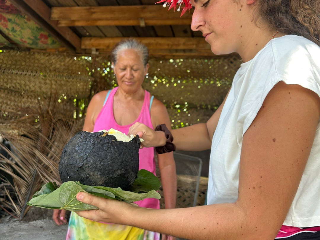 Tamaeva, Espace Culturel by Tupuna Kultur-帕佩托艾必去景点