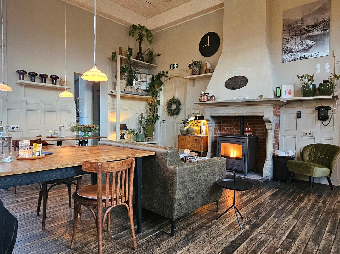 Hotel Station Amstelveen主图