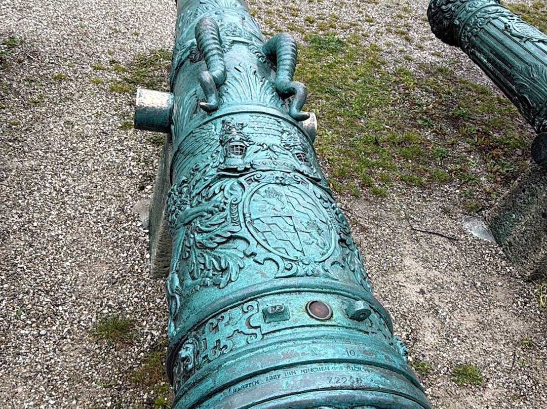 Bayerisches Armeemuseum-因戈尔施塔特必去景点