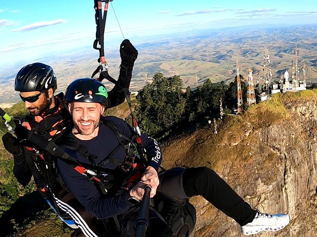 GV FLY Paragliding-Governador Valadares必去景点