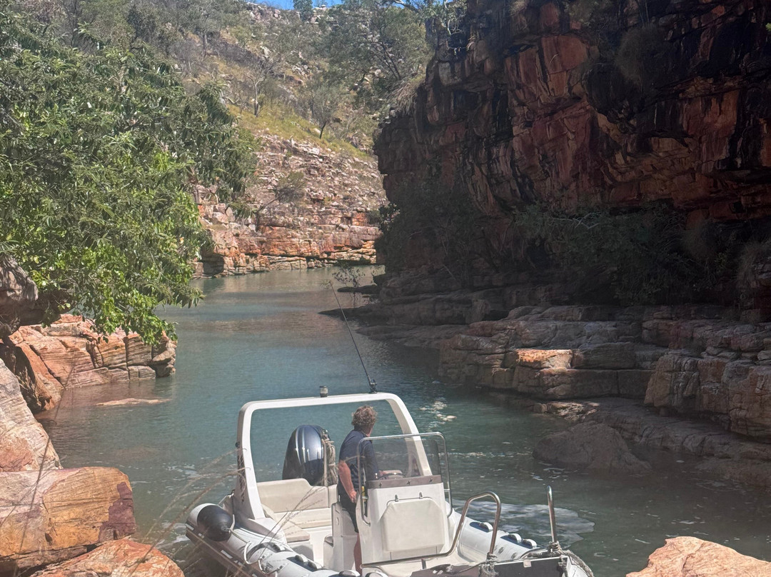 Discovery One Kimberley Cruises-布鲁姆必去景点