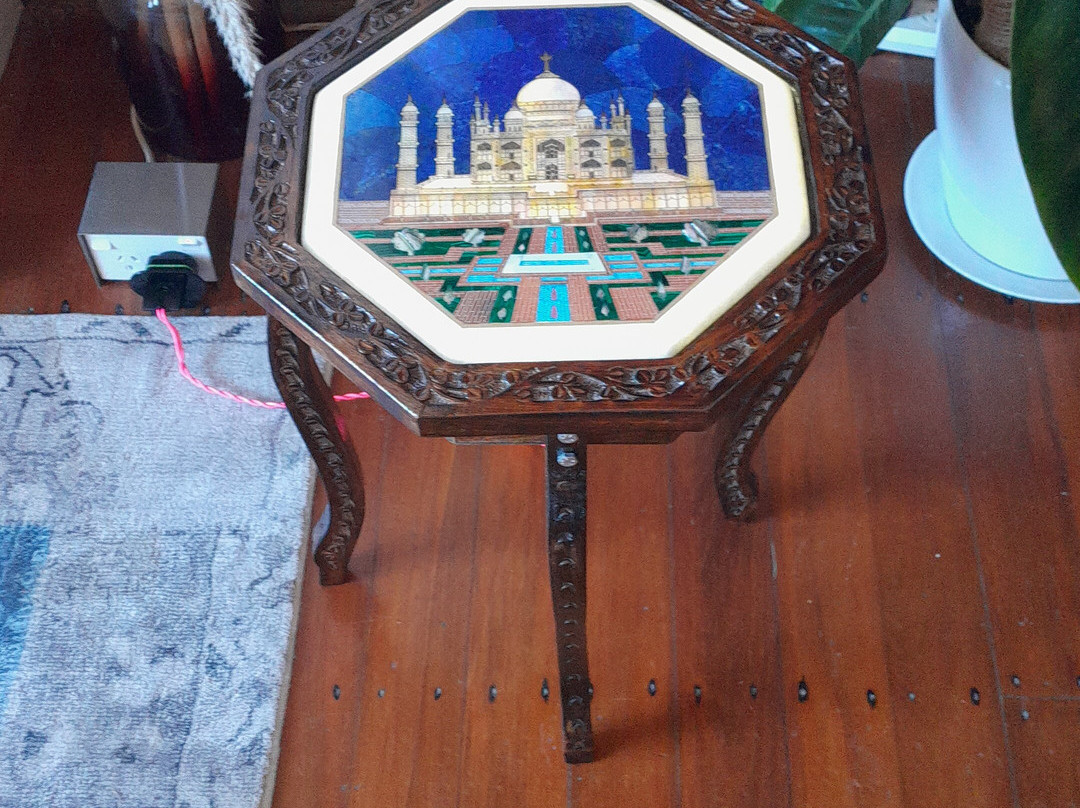 Marble Handicrafts Agra-阿格拉必去景点