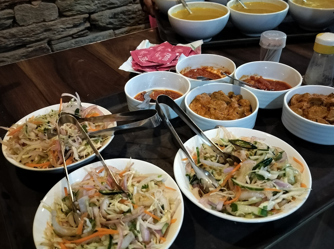 The Barfung Retreat主图