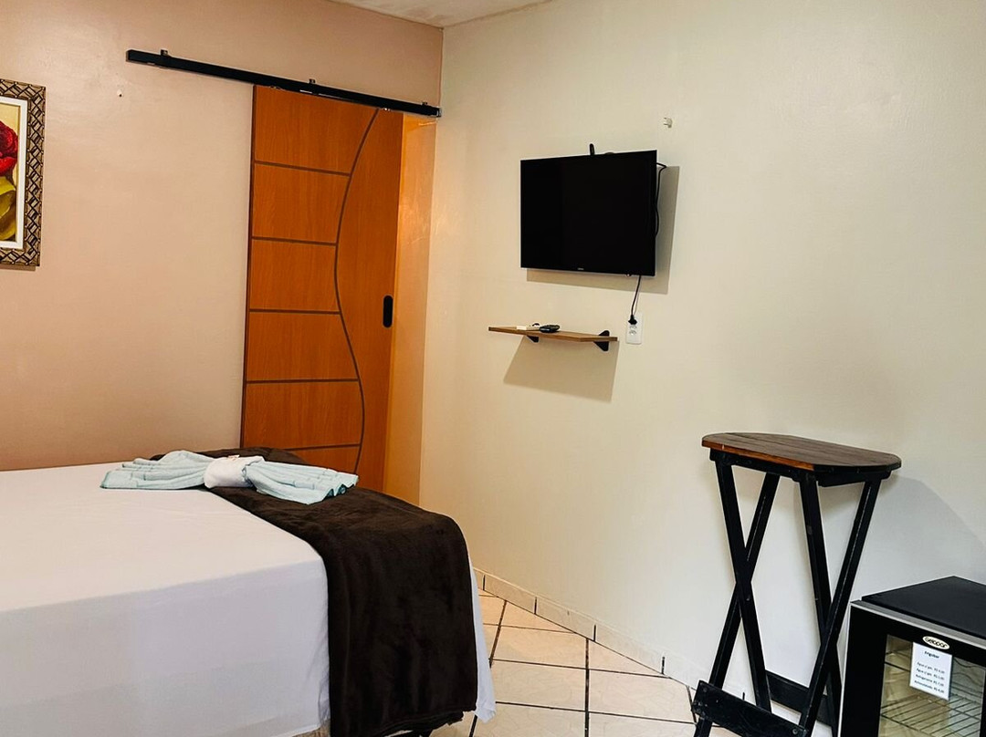 Pousada Recanto das Orquideas