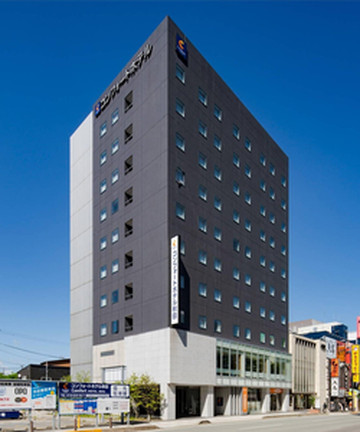 秋田舒适酒店酒店图片