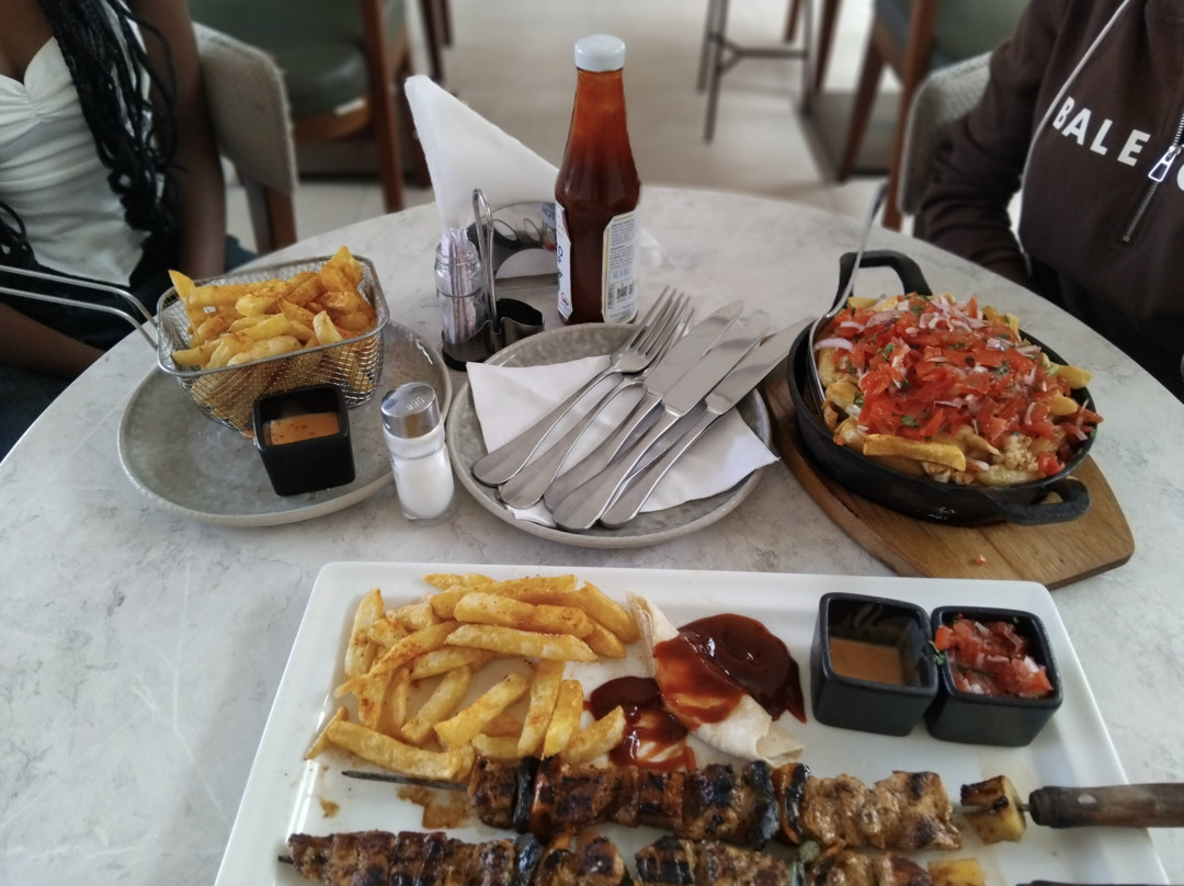 Columbus Cafe Eldoret