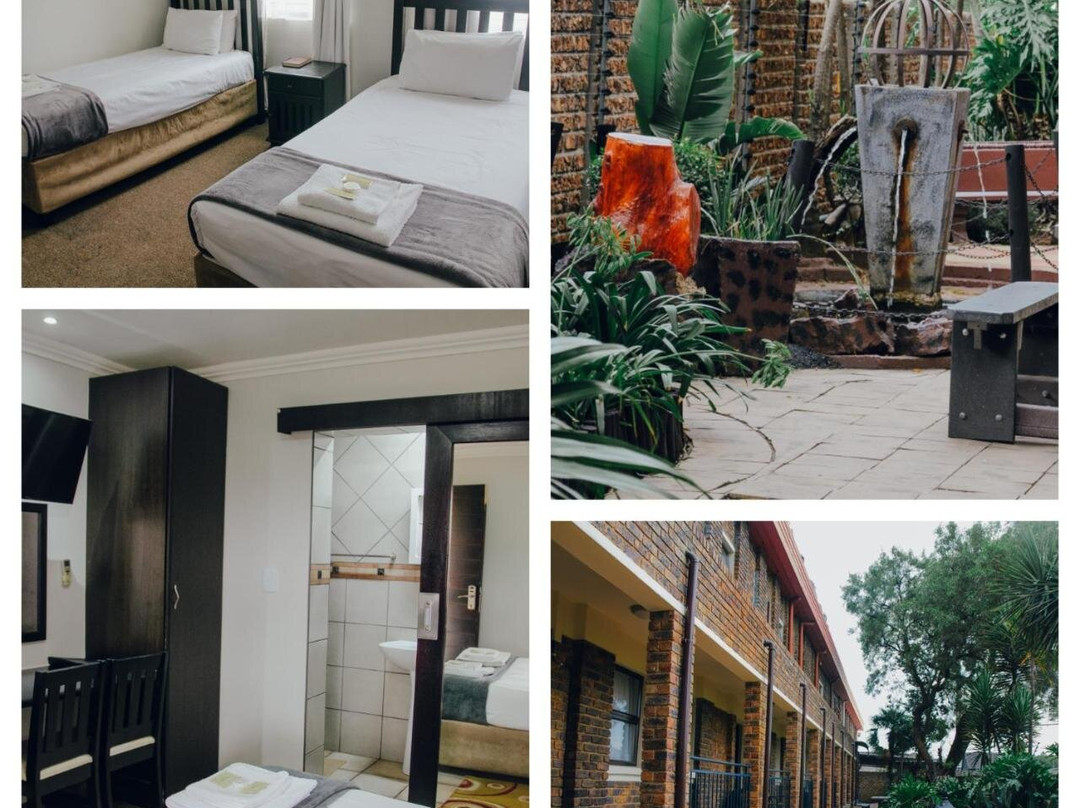 杰米斯顿酒店住宿-Towers Lodge