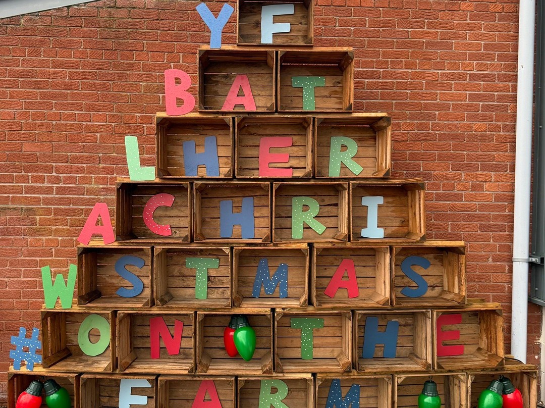 Walby Farm Park-Crosby on Eden必去景点