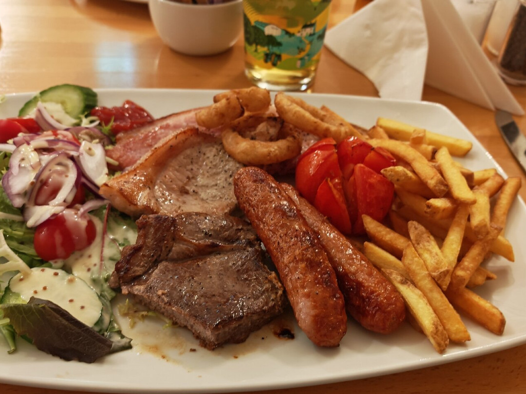 埃克塞特府酒店主图