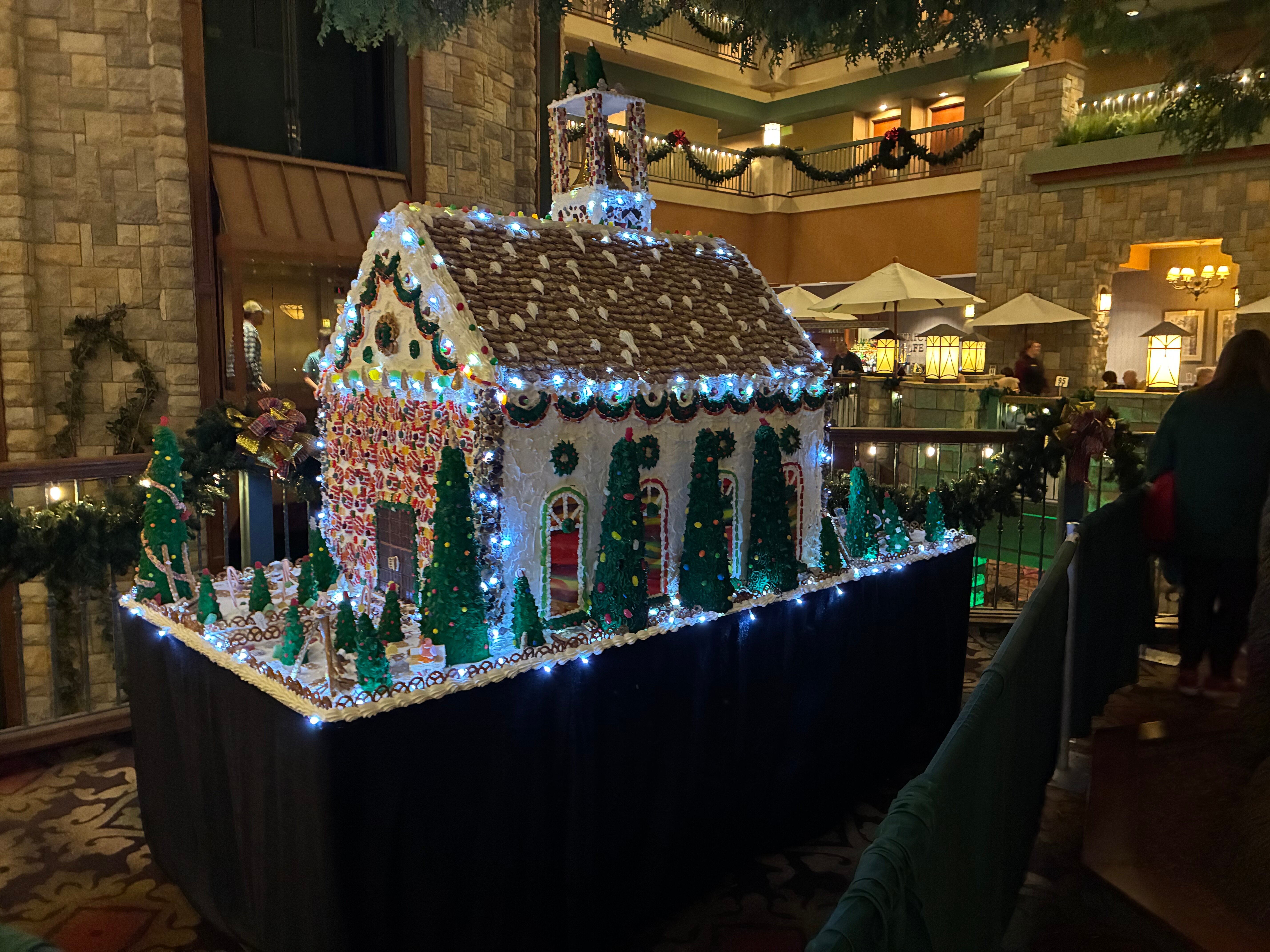 Chateau on the Lake Resort Spa & Convention Center-官方