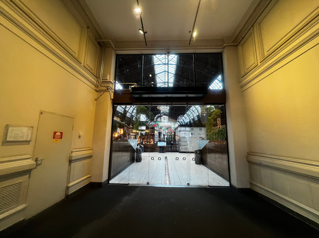 Oslo S - Oslo Central Station-奥斯陆必去景点