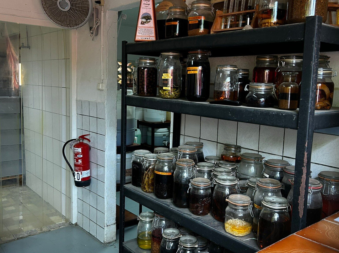 The Cadushy Distillery-Rincon必去景点