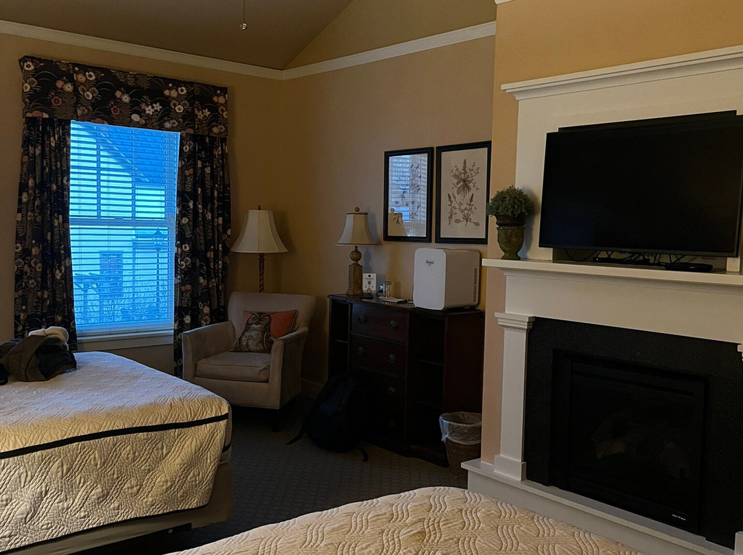 诺威奇旅馆主图