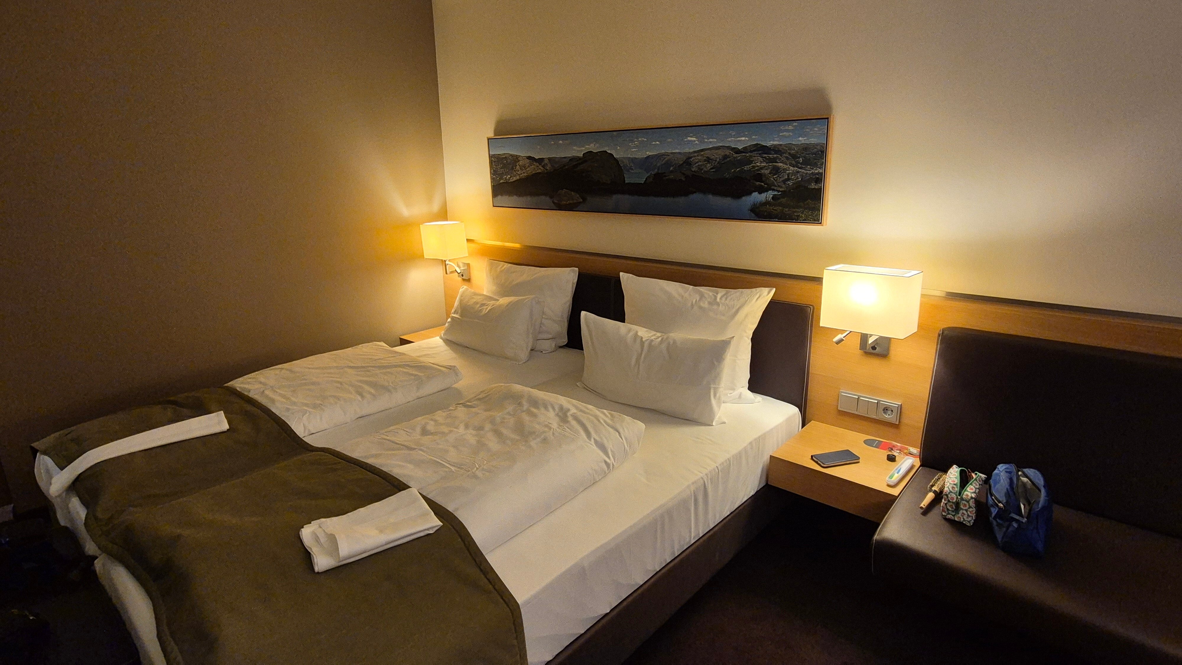 Atlantic Hotel Kiel-官方