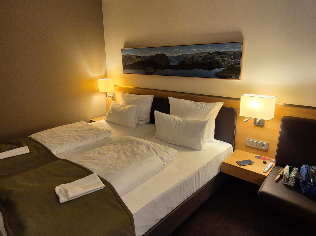 Atlantic Hotel Kiel主图