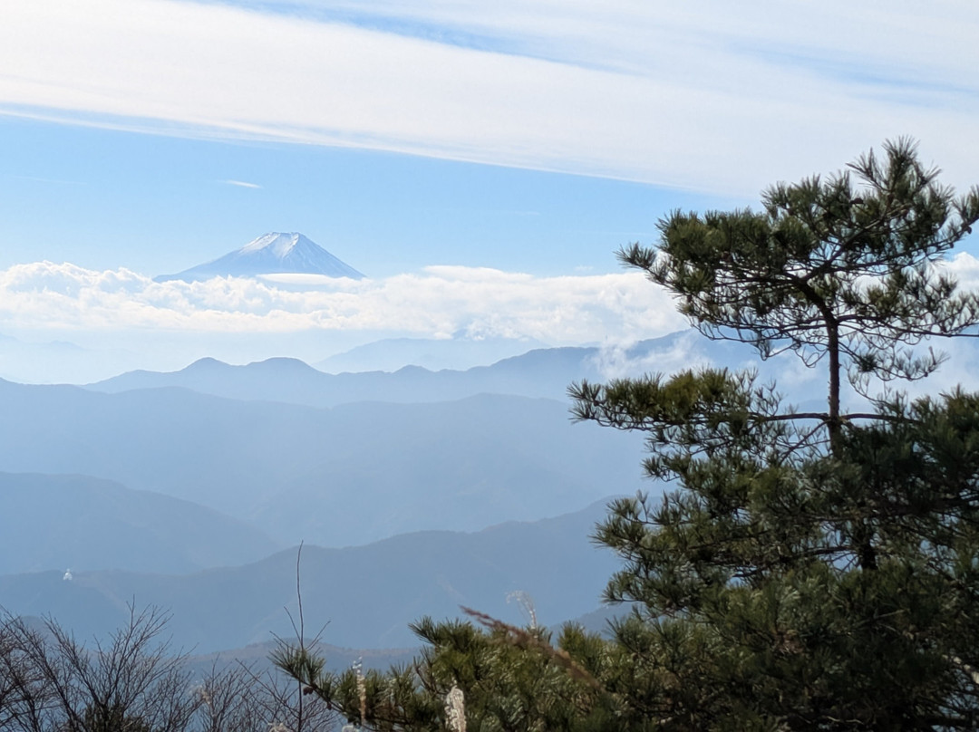 Takasunoyama-奥多摩町必去景点