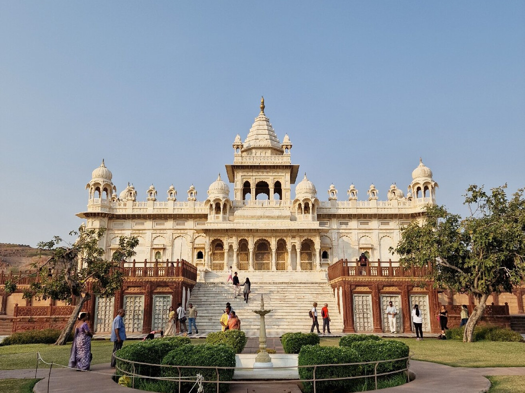 Jodhpur my city my history-焦特布尔必去景点