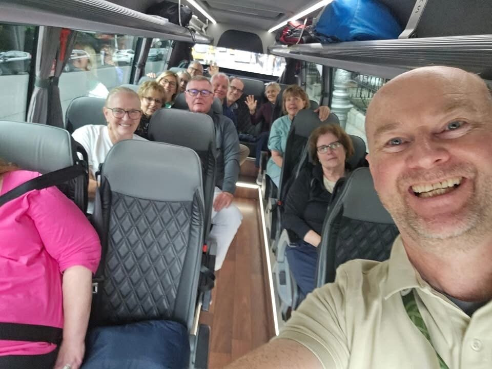 Connect the Dots Tours of Ireland-都柏林必去景点